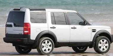 LAND ROVER LR3 2006 SALAG25426A371325 image